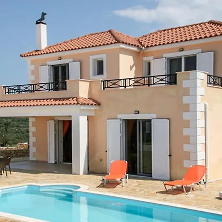 Sunrise - Kefalonian Luxury W/ Private Pool, Massive Sea-v *