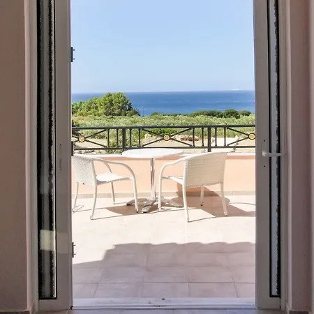 アパート Sunrise - Kefalonian Luxury W/ Private Pool, Massive Sea-v